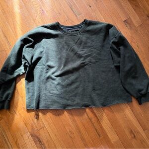 Rachel Comey Fonder Sweatshirt - Olive